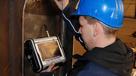 Non Destructive Testing (NDT)